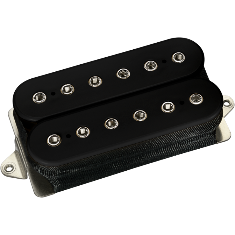 Звукосниматель DIMARZIO GRAVITY STORM NECK (Black)
